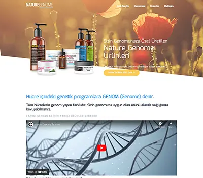 NatureGenome