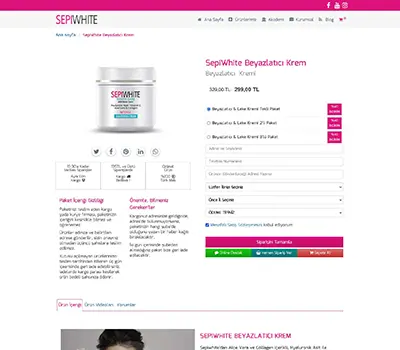 SepiWhite